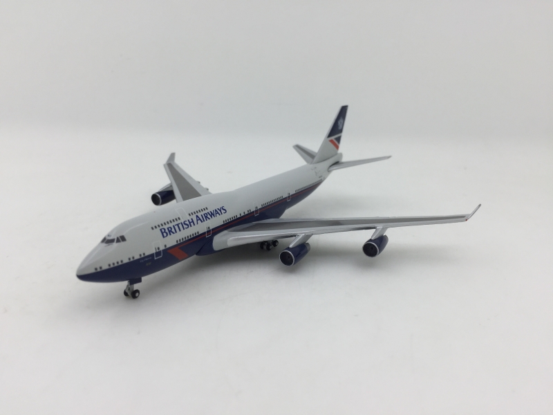 1:500 British Airways B747- ...