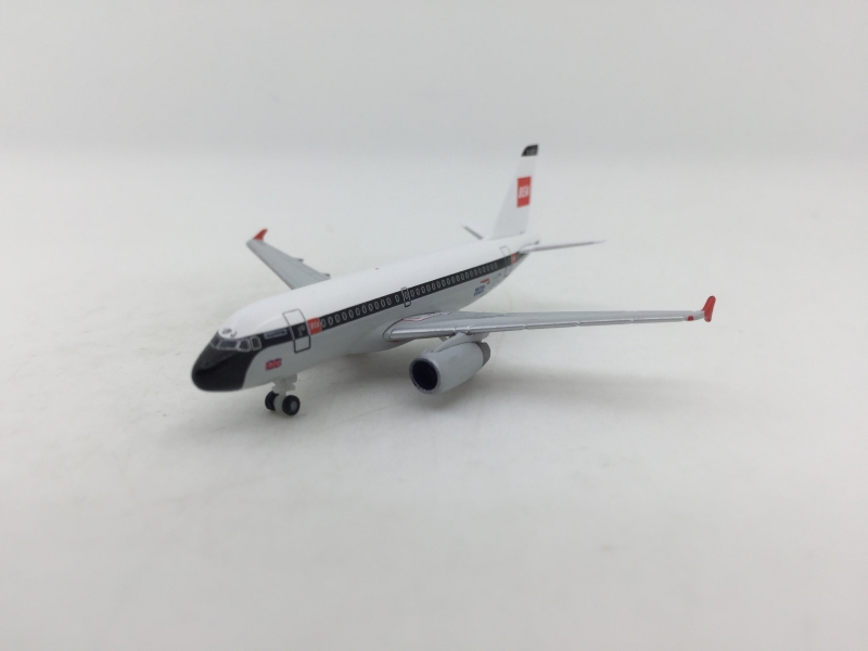 1:500 British Airways A319  ...