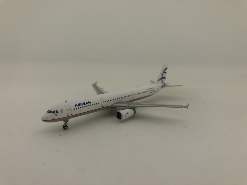1:400 Aegean A321