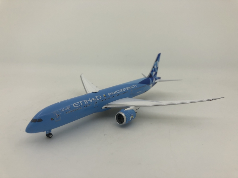 1:400 Etihad B787-9 (Manche ...