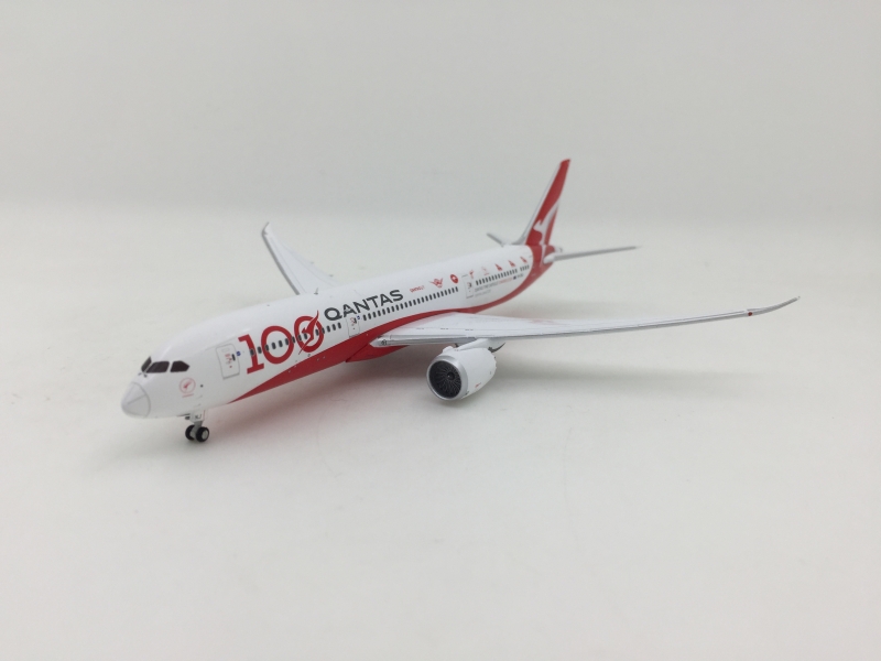 1:400 Qantas B787-9