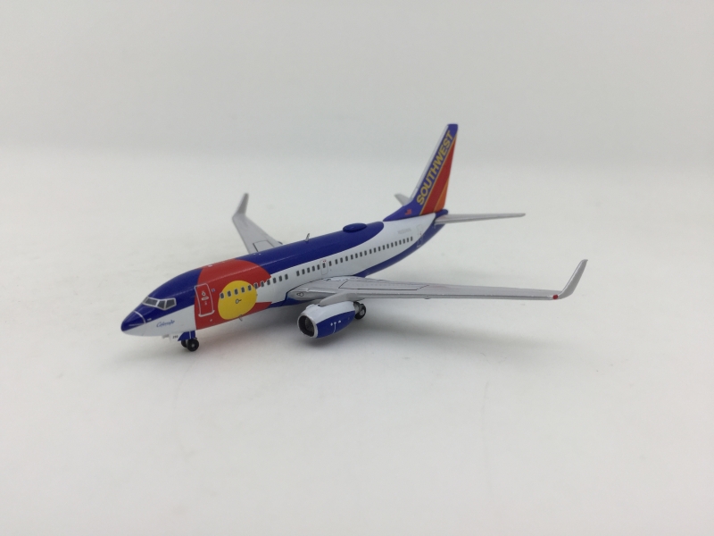 1:400 Southwest Airlines B7 ...