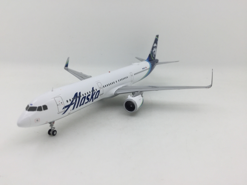 Gemini Jets 1:200 Alaska A3 ...