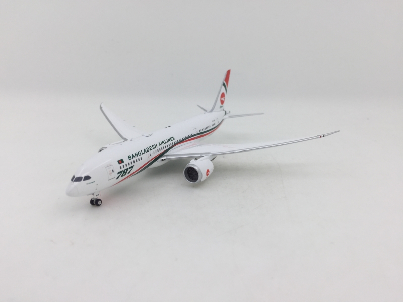 1:400 Biman Bangladesh Airl ...
