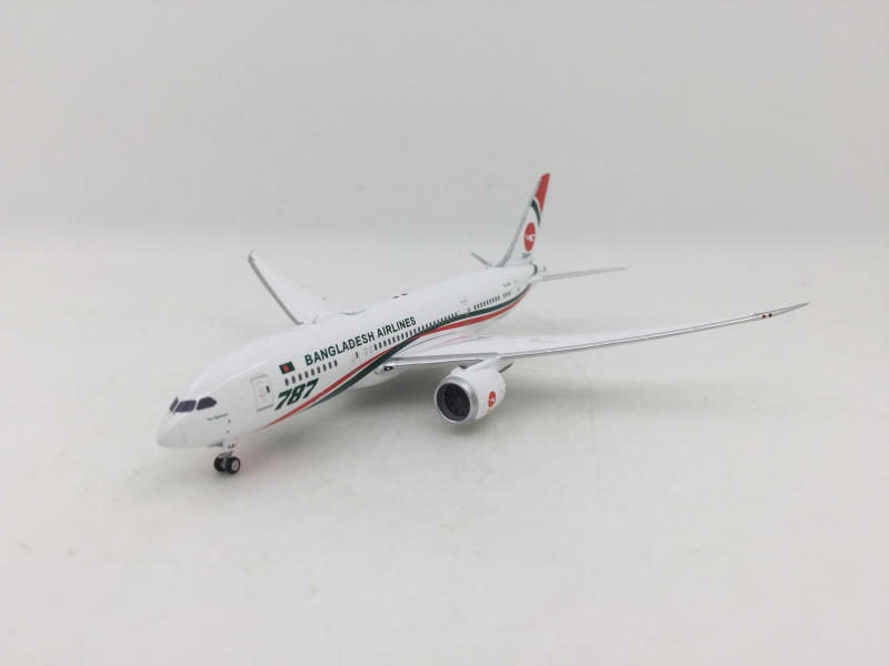 1:400 Biman Bangladesh Airl ...