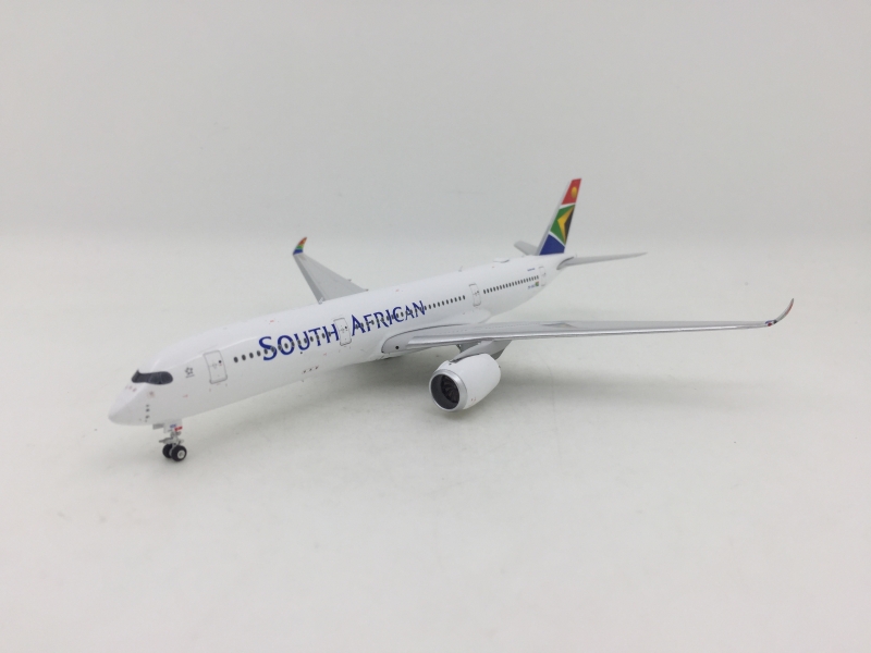 1:400 South Africa Airways  ...