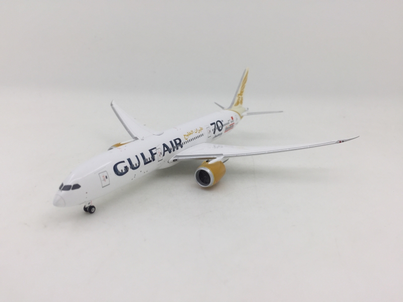 1:400 Gulf Air B787-9 (70 Y ...