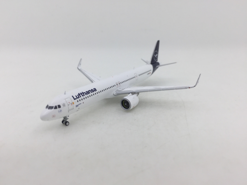 1:400 Lufthansa A321neo
