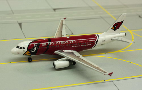 1:400 U.S.Airways A319
