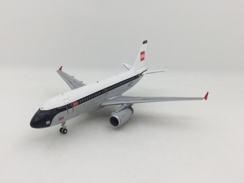 1:200 British Airways A319