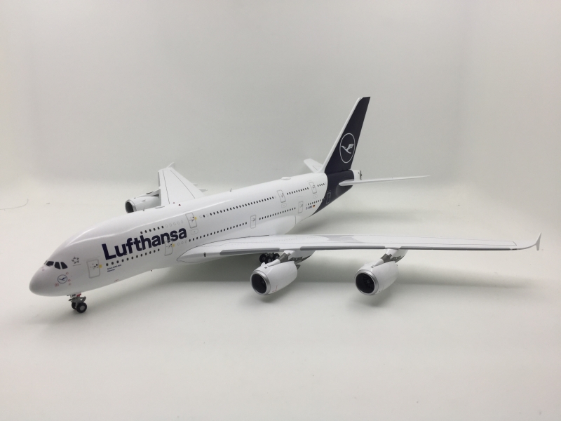1:200 Lufthansa A380