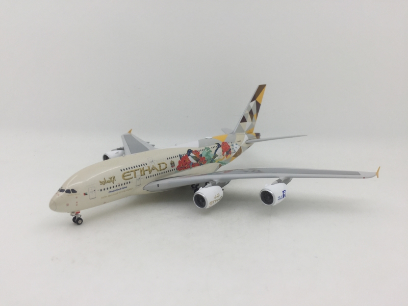 1:400 Etihad Airways A380-8 ...