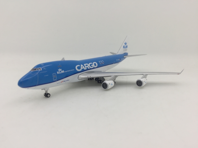 1:400 KLM Cargo B747-400