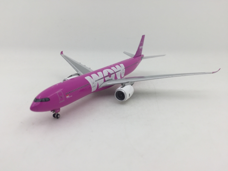 1:400 WOW Air A330-900neo