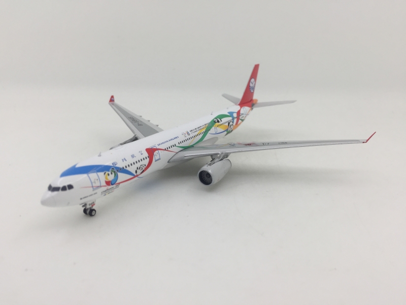 1:400 Sichuan Airlines A330 ...