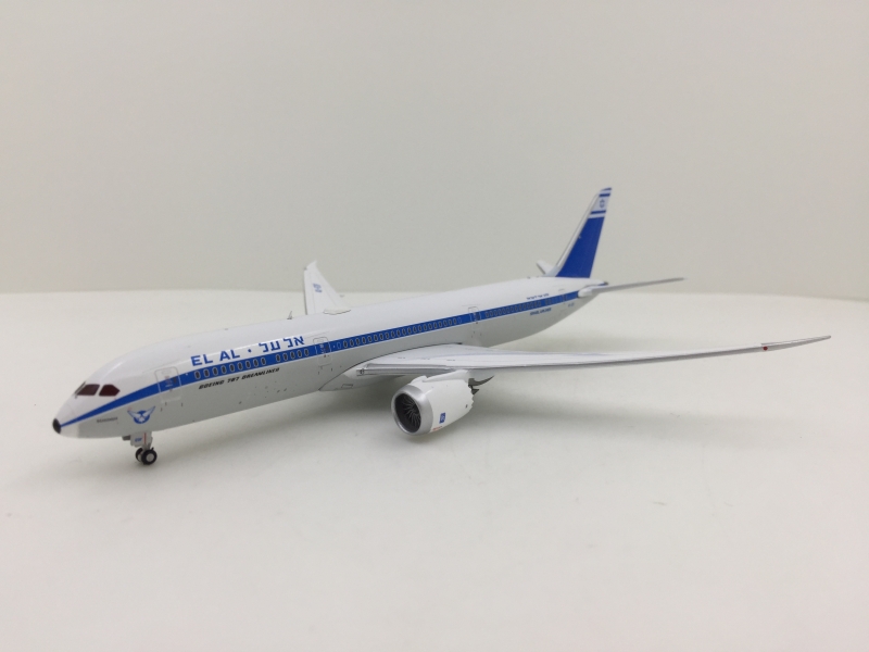 1:400 El Al Israel 787-9 (1 ...
