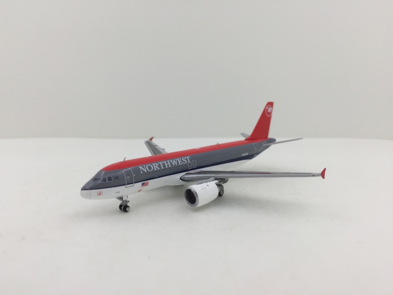 1:400 Northwest Airlines A3 ...