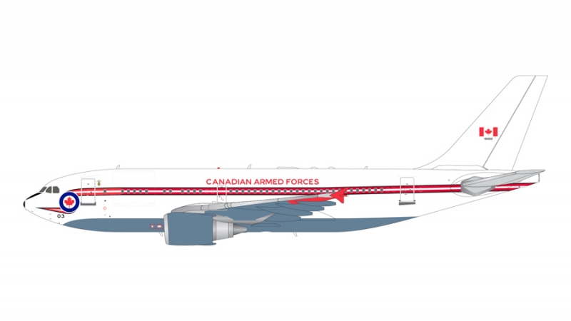 1:200 Royal Canadian Air Fo ...