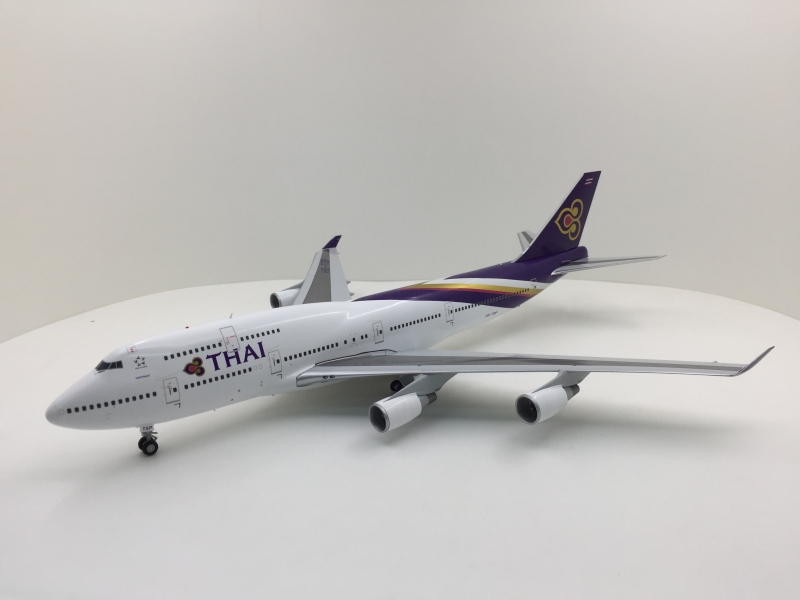1:200 Thai Airways 747-400