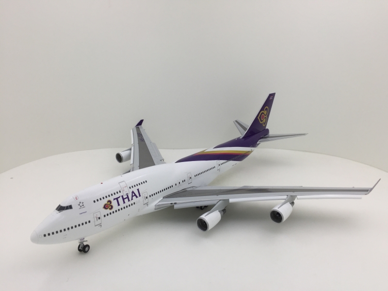 1:200 Thai Airways flaps do ...