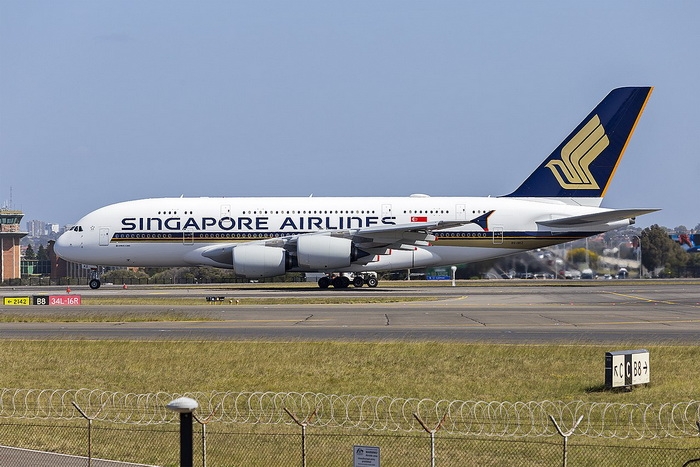 1:400 Singapore Airlines A3 ...