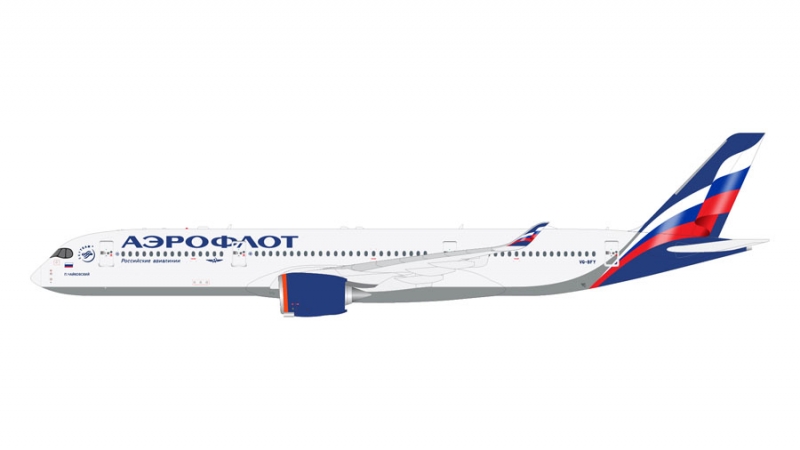 1:400 Aeroflot A350-900