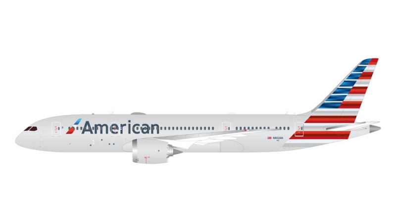 1:400 American Airlines B78 ...