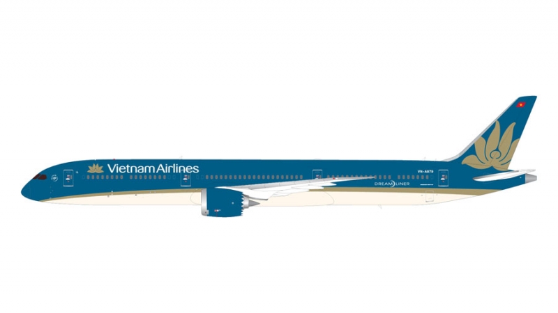 1:200 Vietnam Airlines B787 ...