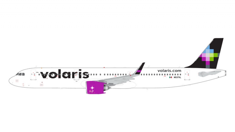 1:200 Volaris A321neo