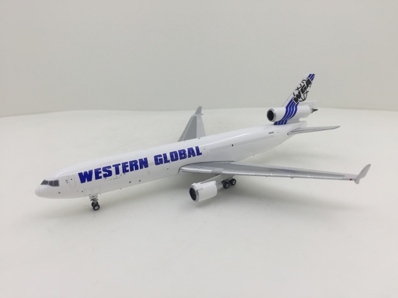 1:400 Western Global MD-11