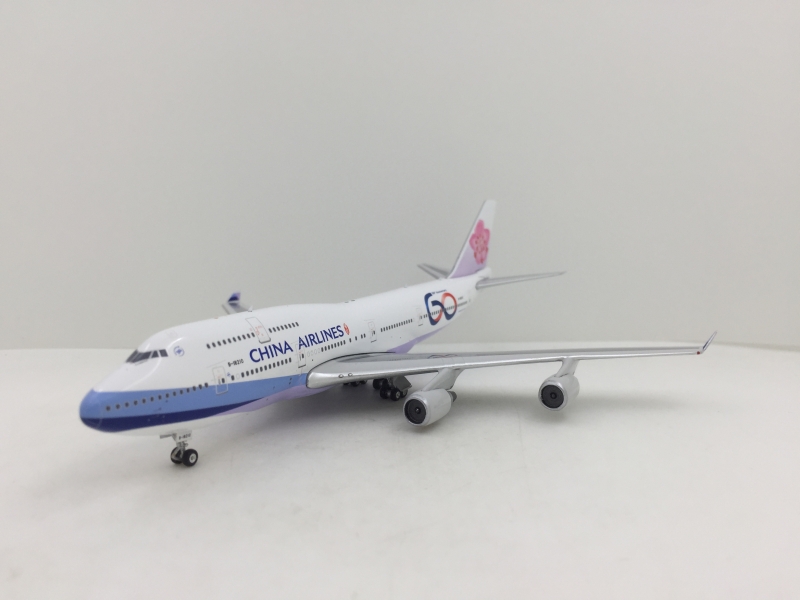 1:400 China Airlines B747-4 ...