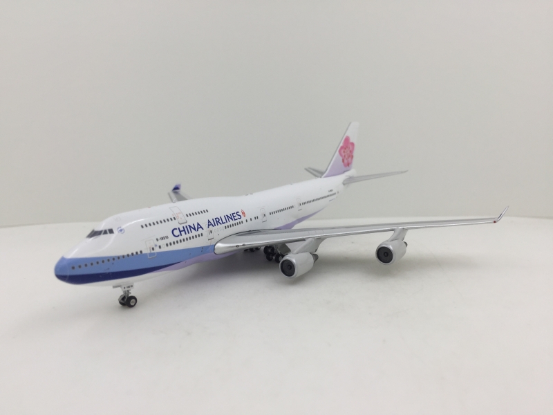 1:400 China Airlines B747-4 ...