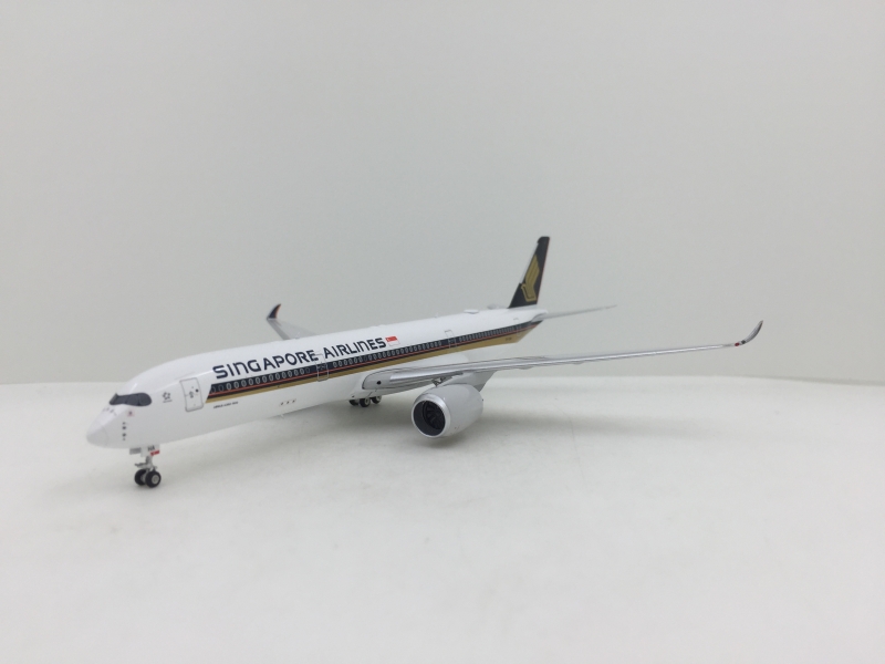 1:400 Singapore Airlines A3 ...
