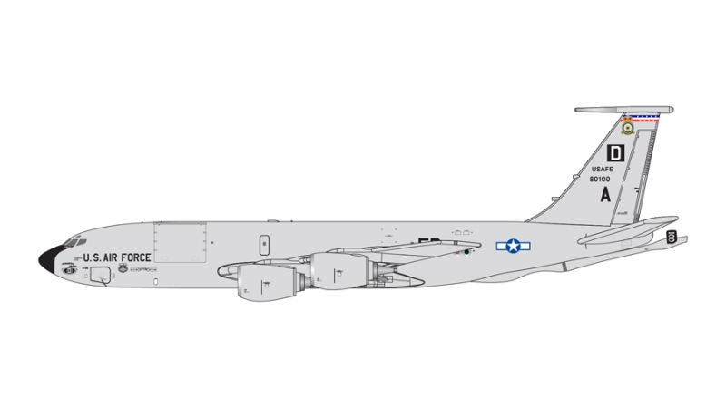 1:400 U.S. Air Force KC-135 ...