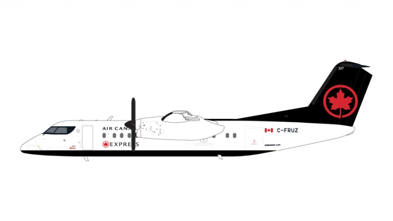 1:200 Air Canada Express Da ...