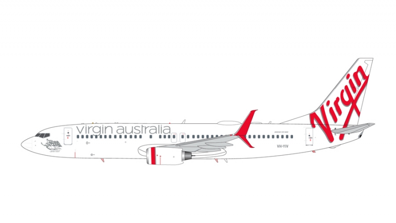1:200 Virgin Australia Airl ...