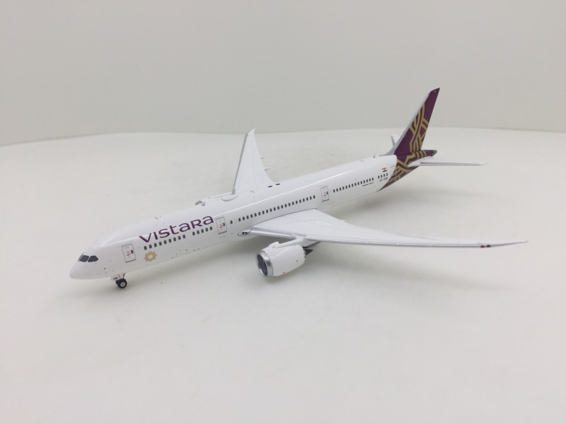 1:400 Vistara B787-9