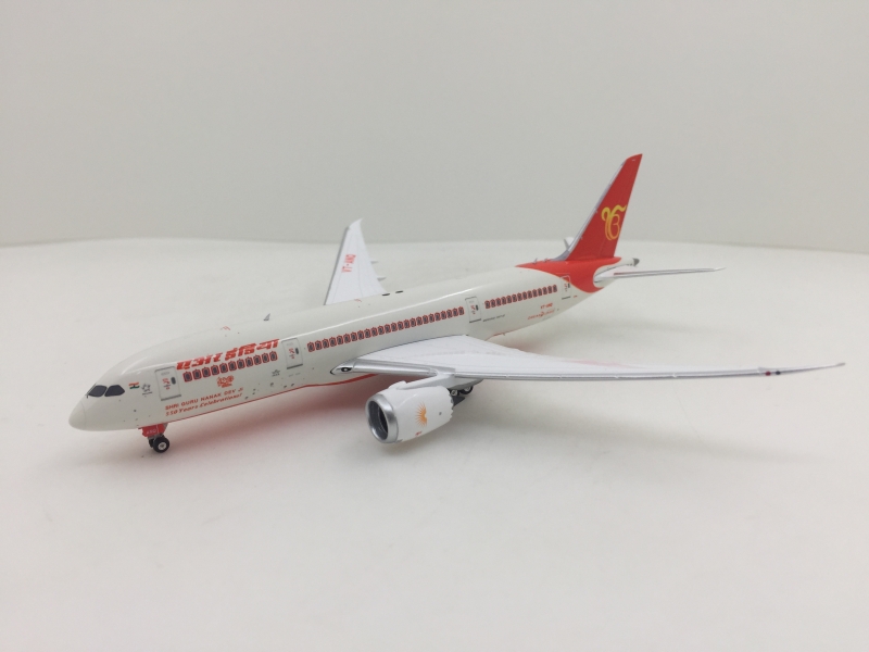1:400 Air India B787-8