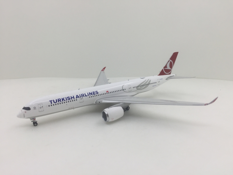 1:400 Turkish Airlines A350 ...