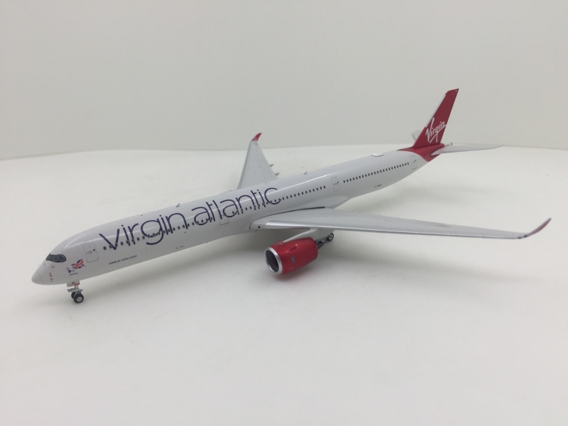1:400 Virgin Atlantic A350- ...