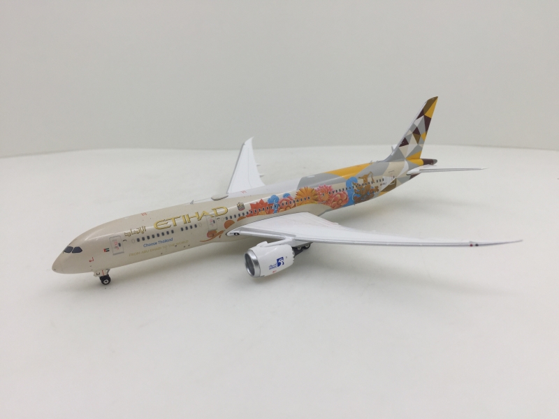 1:400 Etihad Airways B787-9 ...