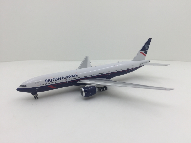 1:400 British Airways B777- ...