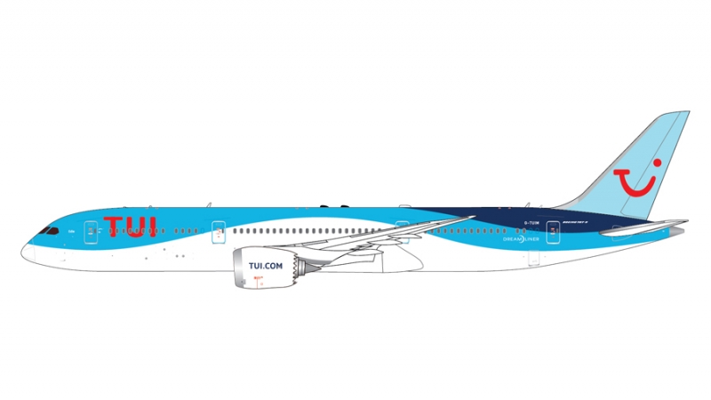 1:400 TUI Airways B787-9