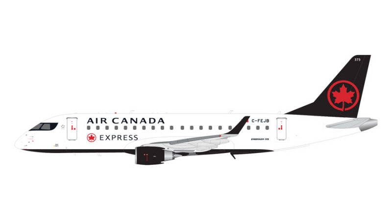 1:200 Air Canada Express E1 ...