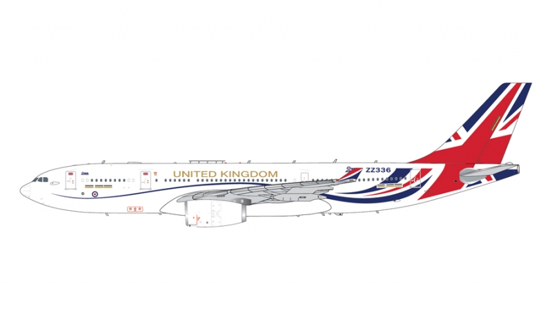 1:200 Royal Air Force A330M ...