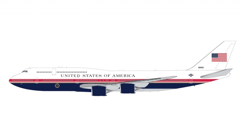 1:200 U.S. Air Force Air Fo ...