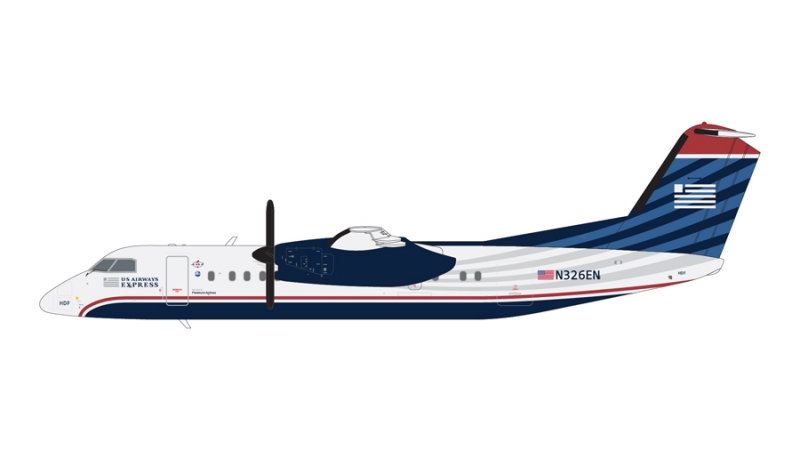 1:200 US Airways Express Da ...
