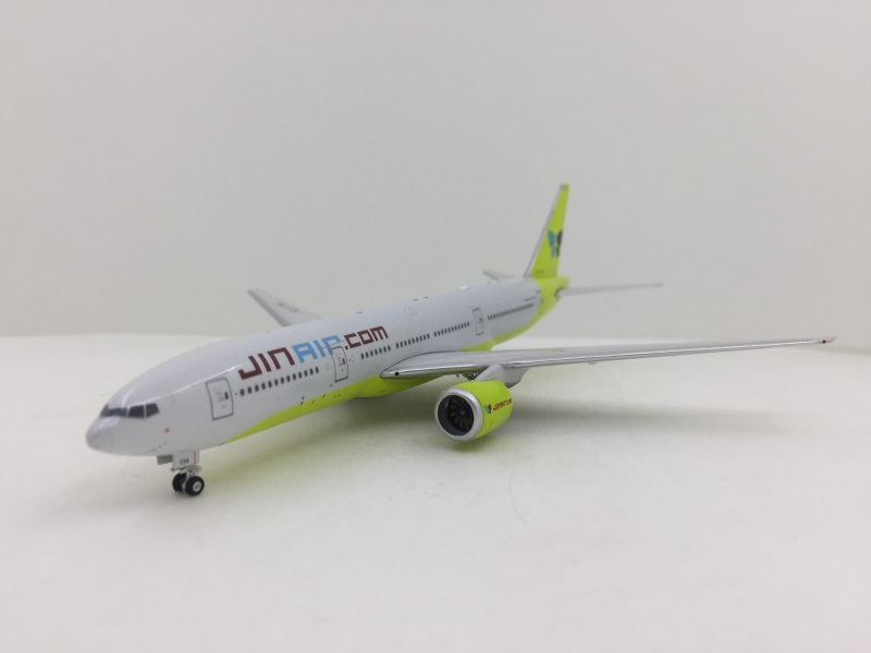 1:400 Jin Air B777-200ER