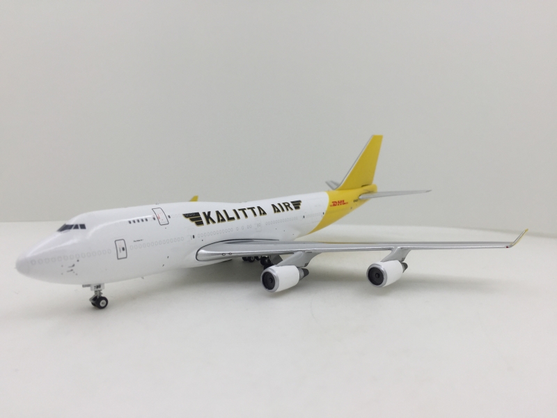 1:400 Kalitta Air / DHL B74 ...