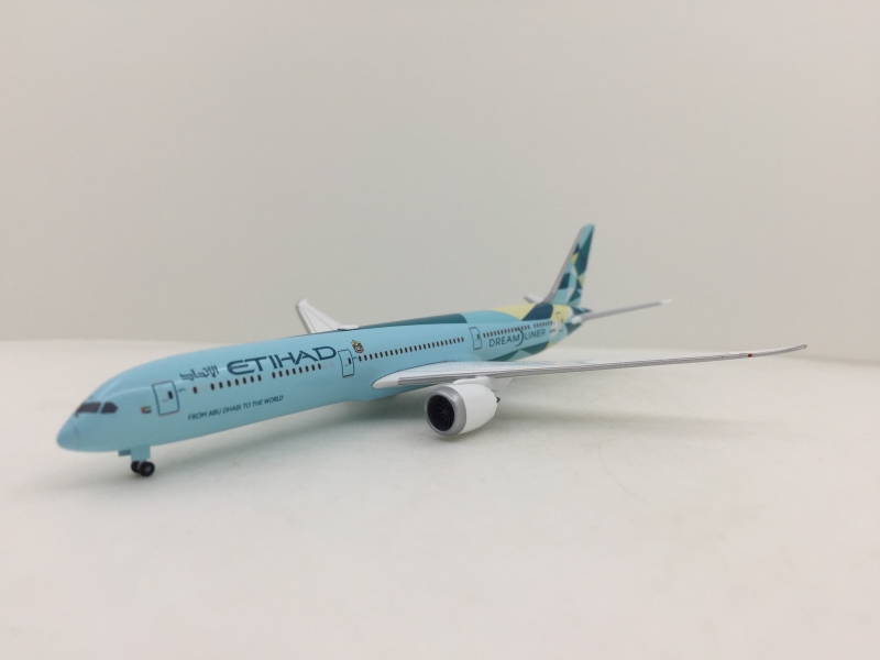 1:500 Etihad Airways B787-1 ...
